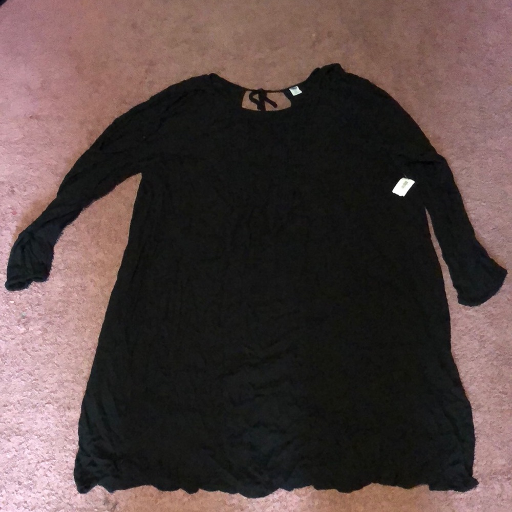 NWT Old Navy linen dress